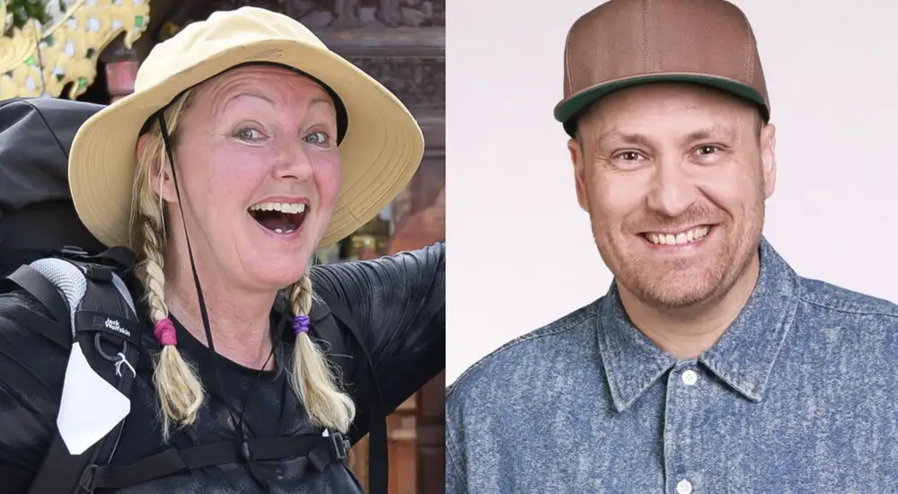 Amazing Race Suomi