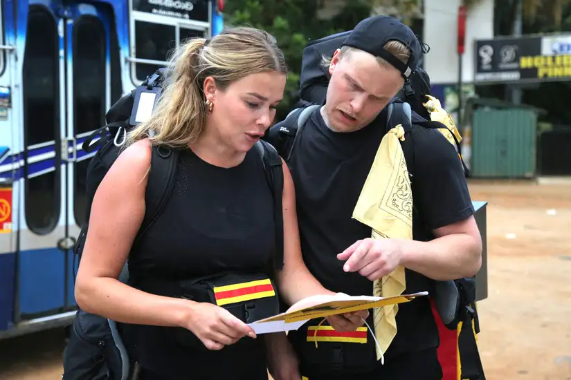 Amazing Race Suomi
