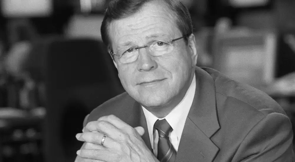 Arvi Lind - Suomen luotetuin mies