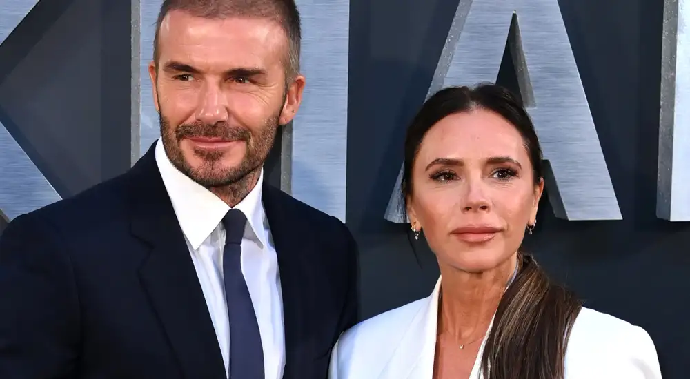 Beckham - perheriita