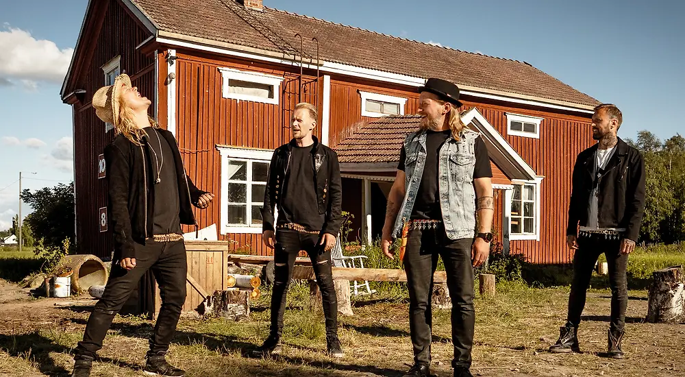 Duudsonit: Päällikkö