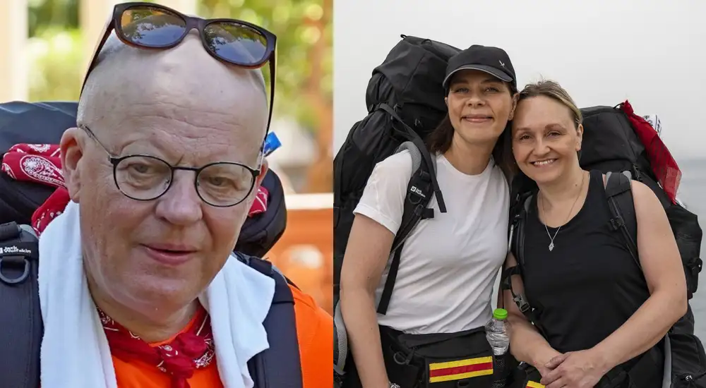 Amazing Race Suomi