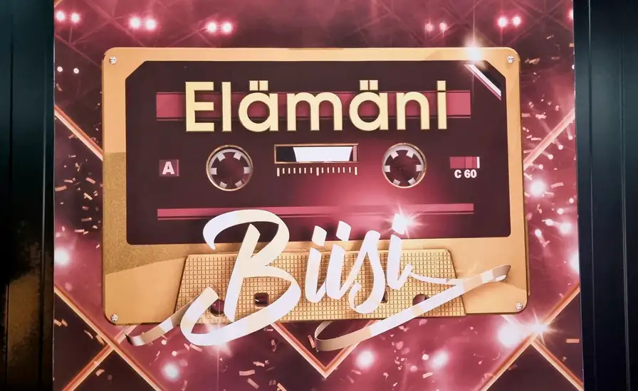 Elämäni Biisi