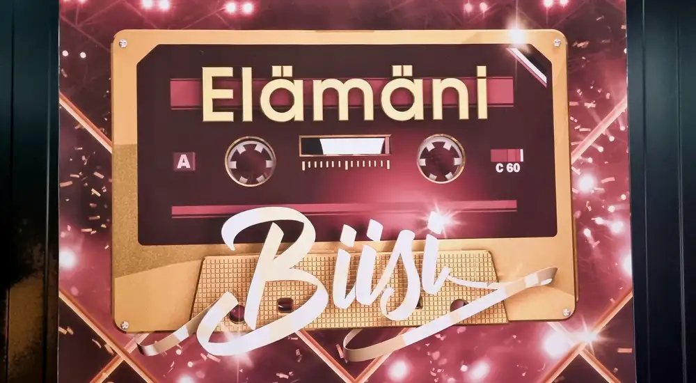 Elämäni Biisi