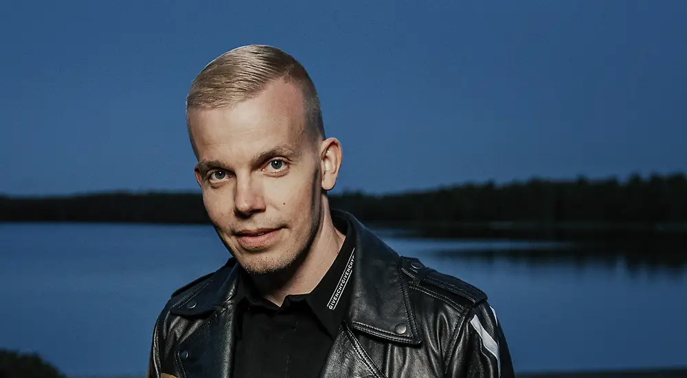 Vain elämää
