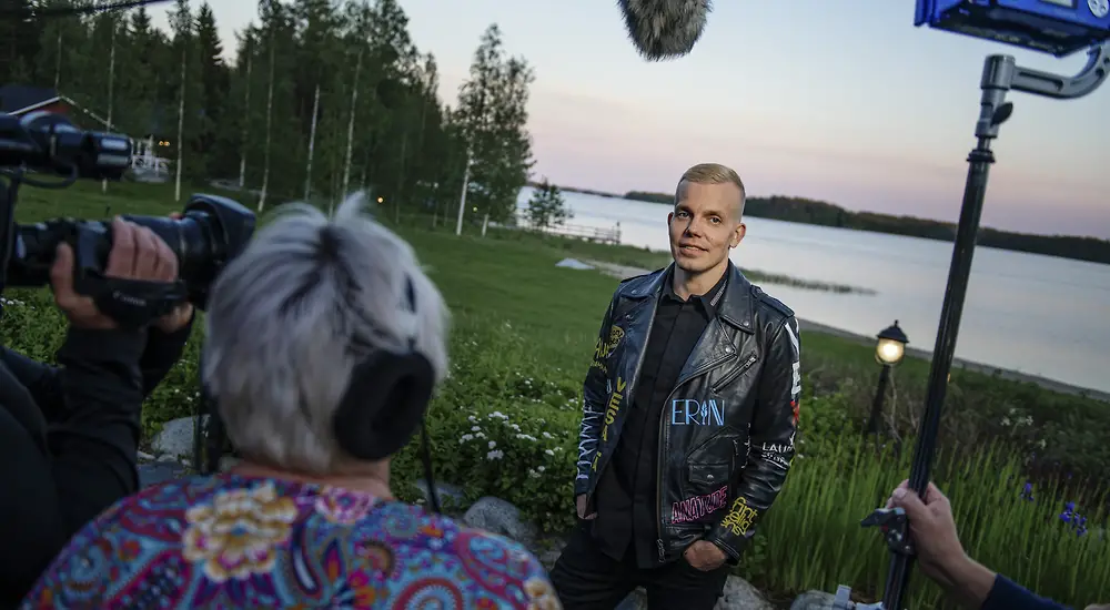 Vain elämää