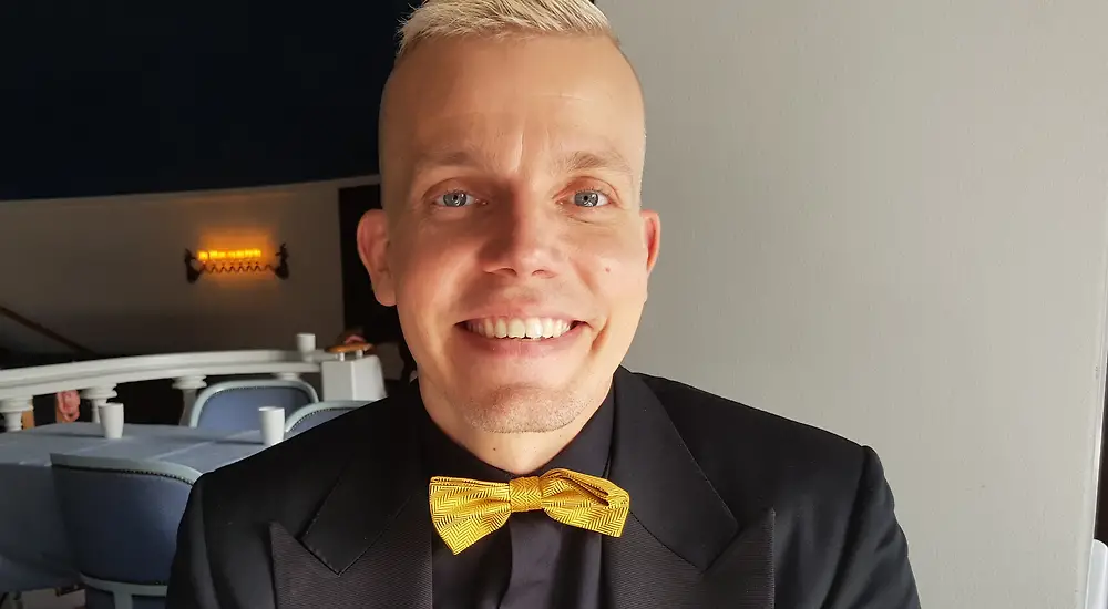 Vain elämää