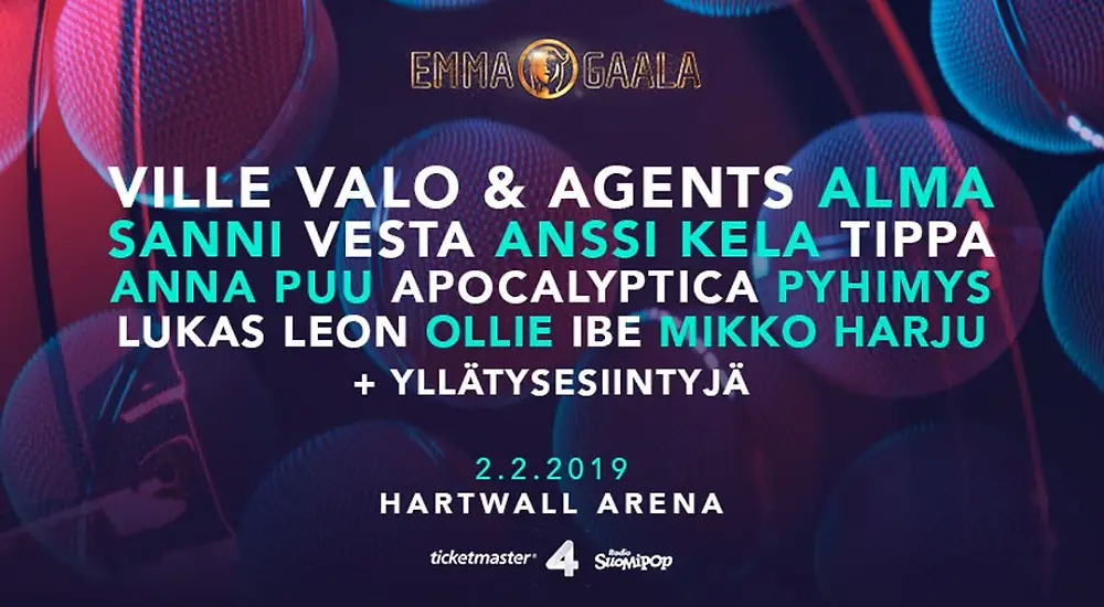 Emma Gaala 2019