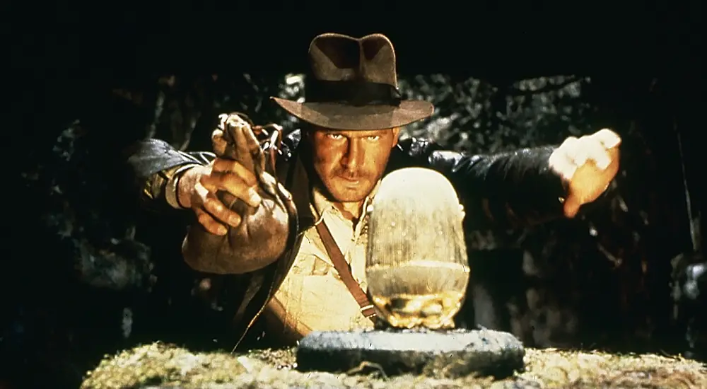 Indiana Jones