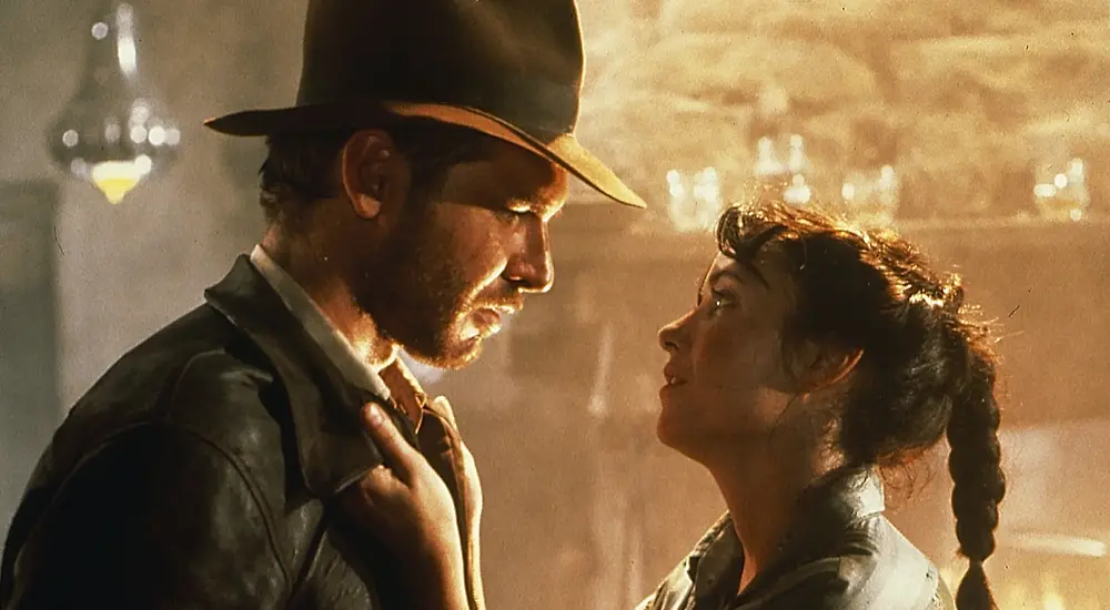Indiana Jones