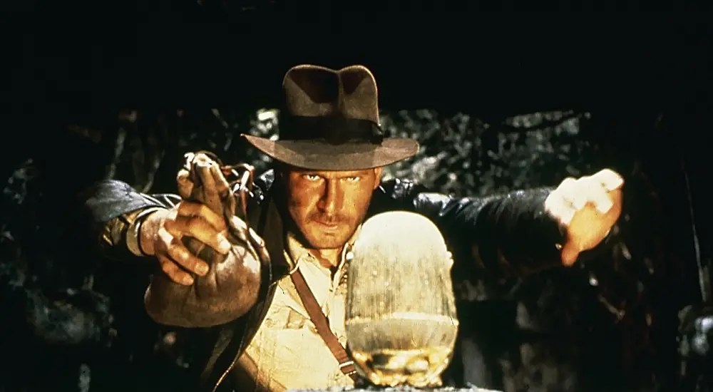 Indiana Jones
