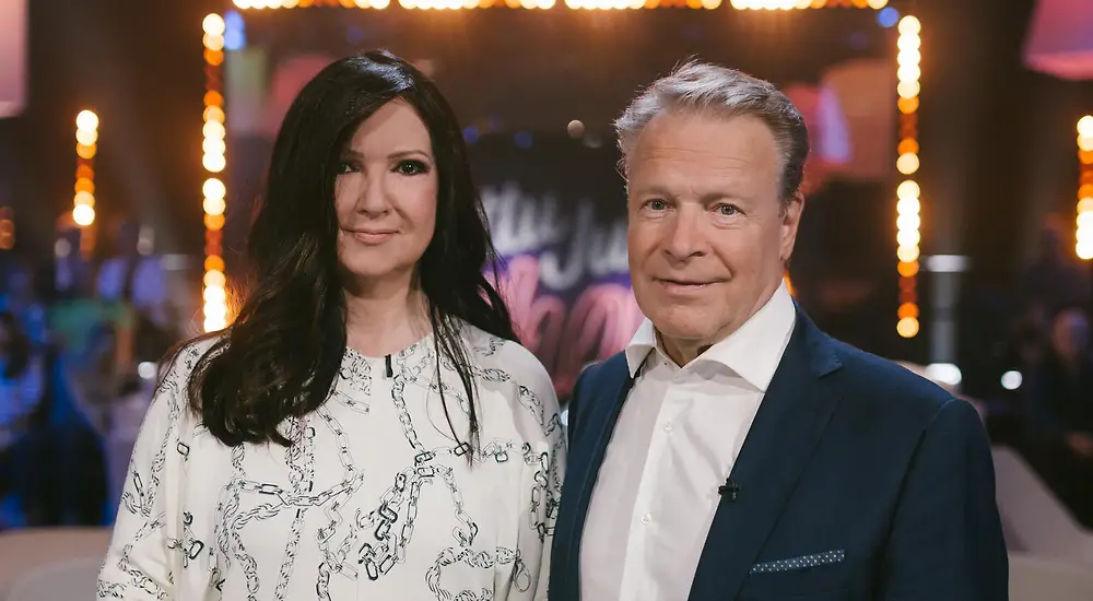 Tuttu Juttu Show
