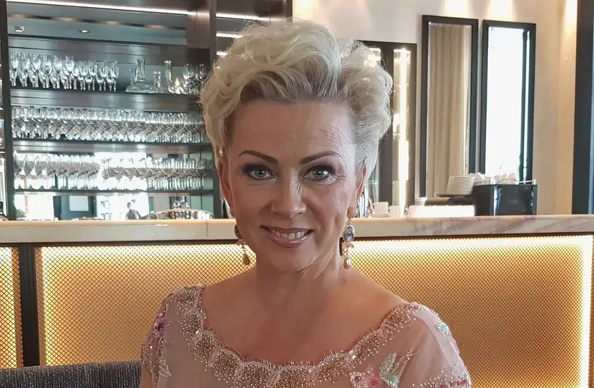 Helena Ahti-Hallberg