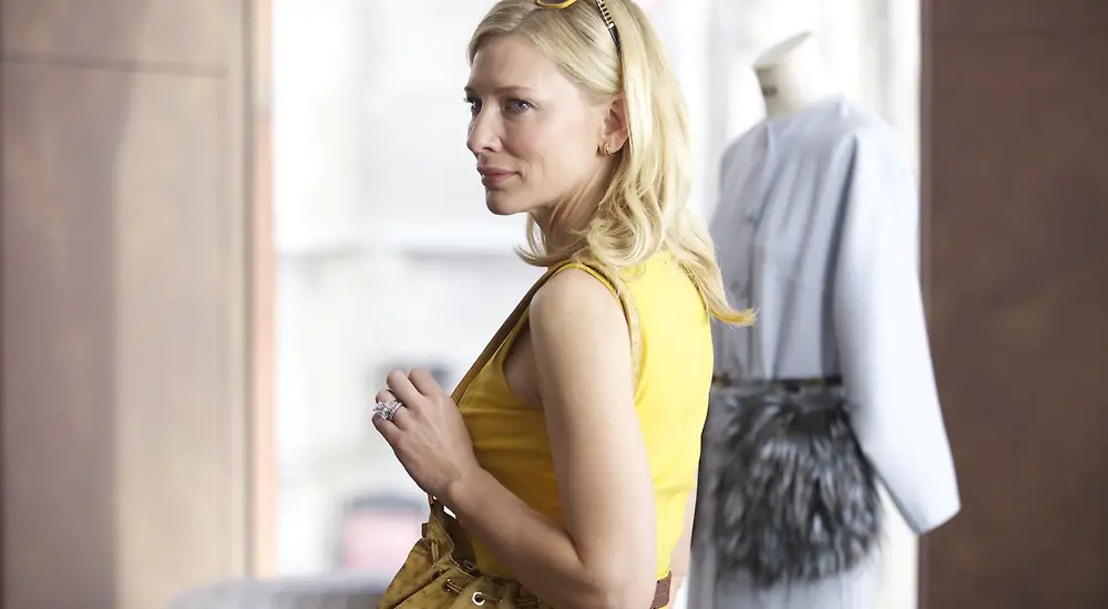 Blue Jasmine