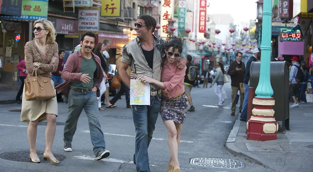 Blue Jasmine