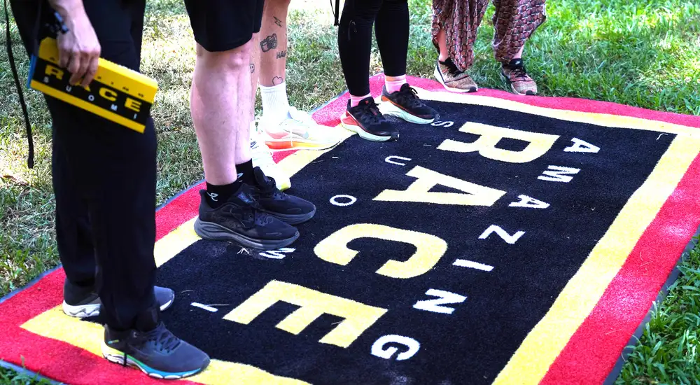 Amazing Race Suomi