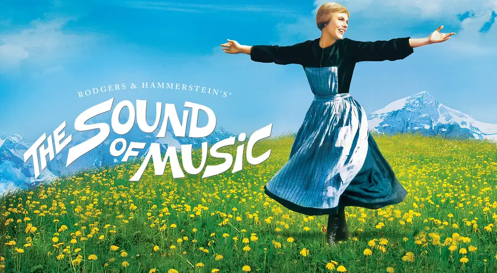 Sound of Music - laulava Trappin perhe
