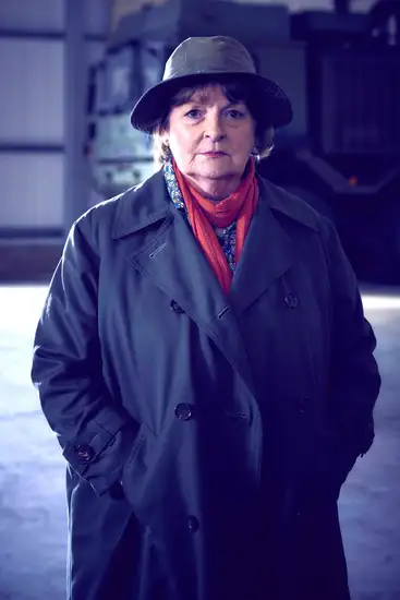 Vera Stanhope tutkii