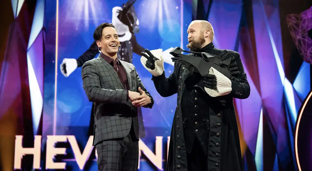 Masked Singer Suomi