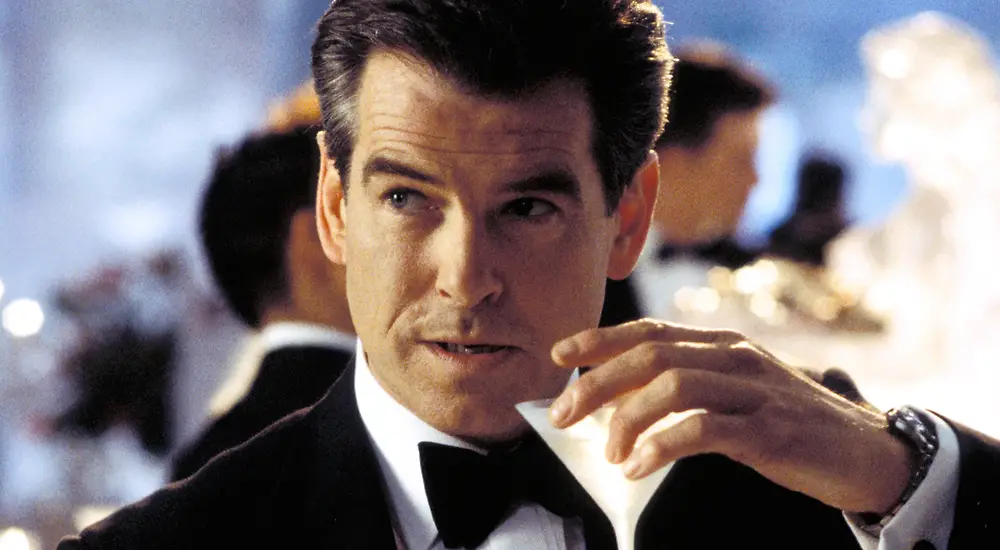 007 ja lupa tappaa
