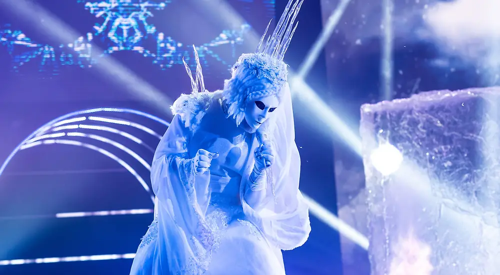Masked Singer Suomi