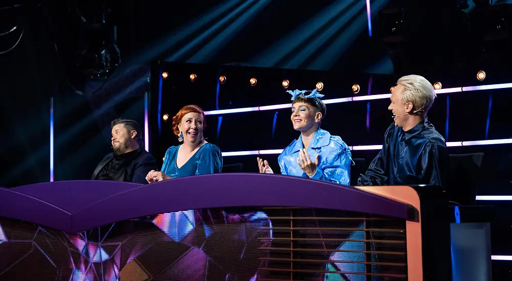 Masked Singer Suomi