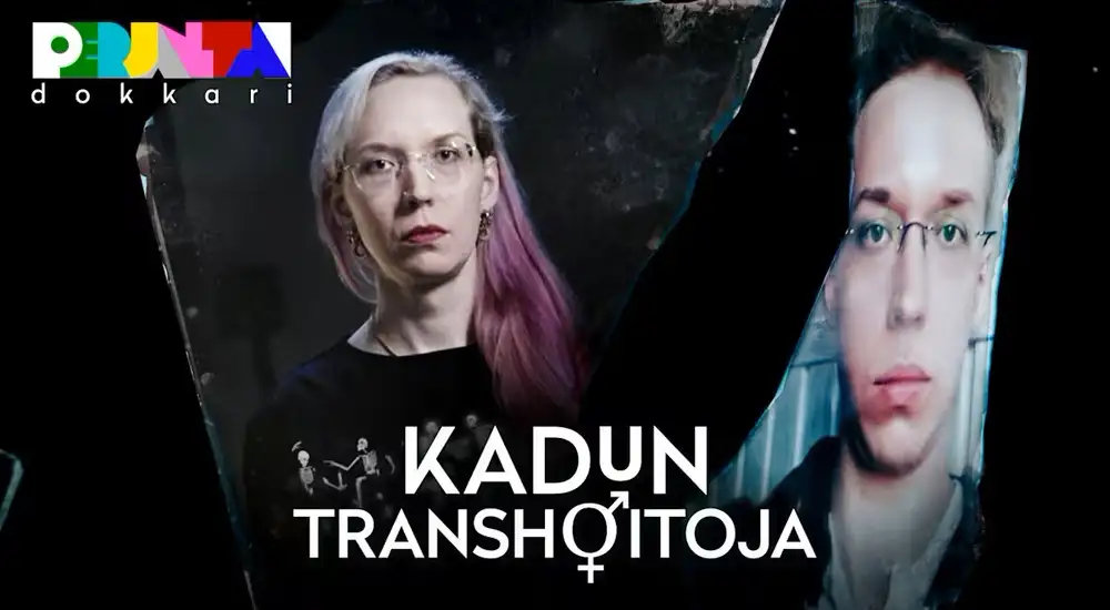 Perjantai-dokkari: Kadun transhoitoja