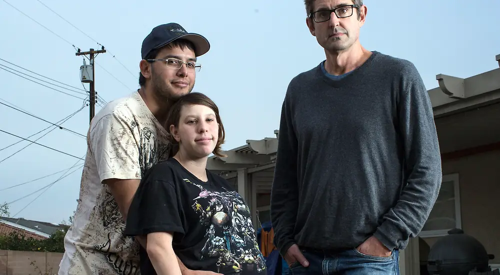 Theroux ja Amerikan vauvabisnes