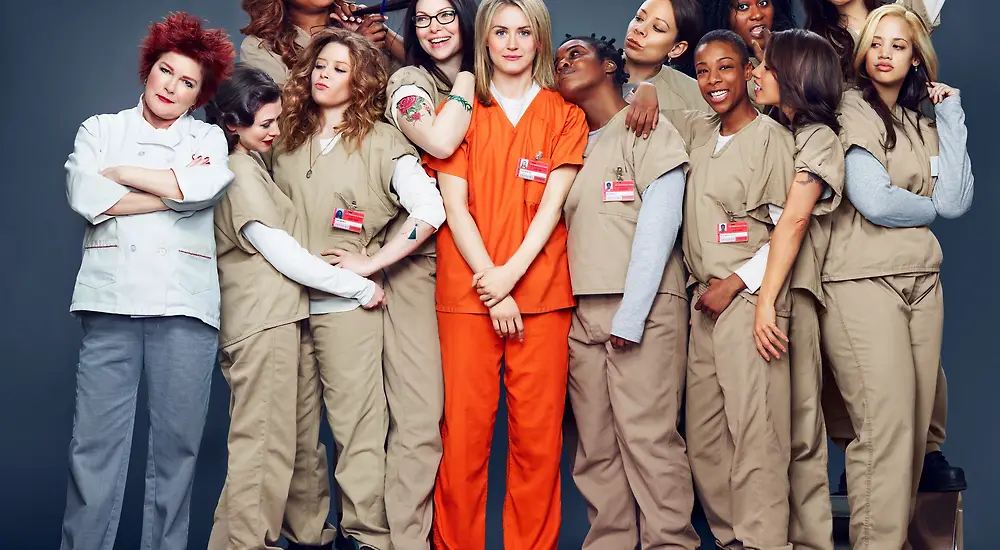 Orange Is the New Black