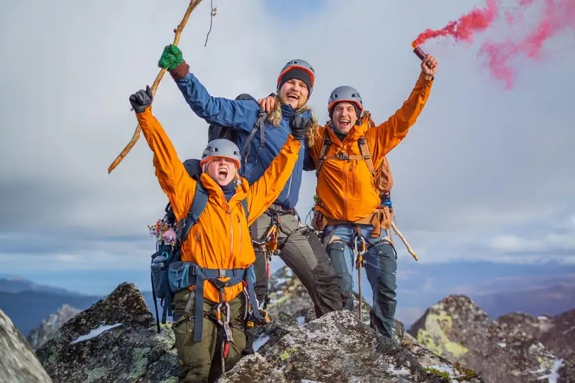 The Summit Suomi finaali