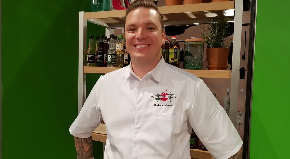 Serko Rantanen