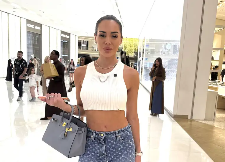 Sofia Bling Bling Dubai