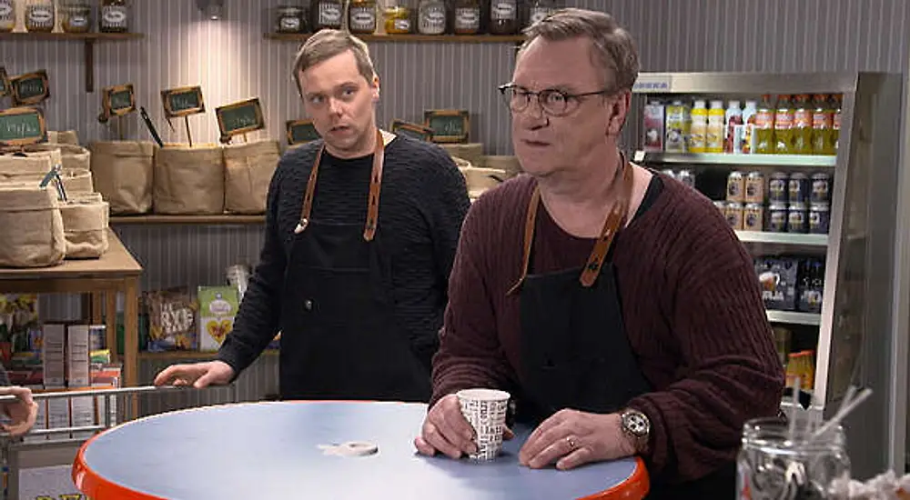 Salatut elämät