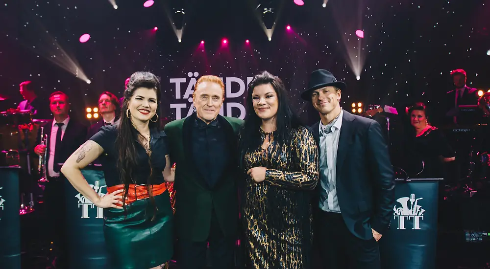Tähdet, tähdet 2020
