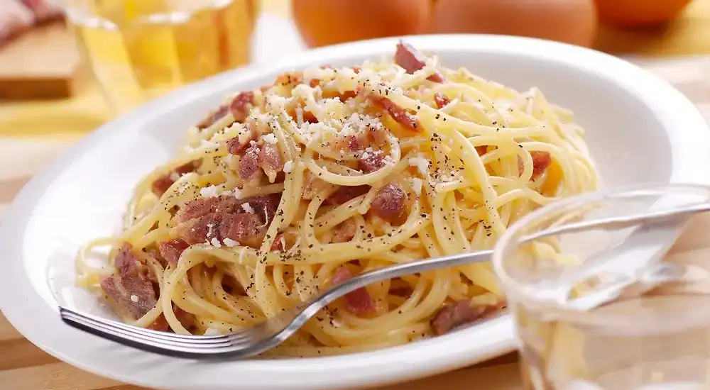 Pekonispagetti