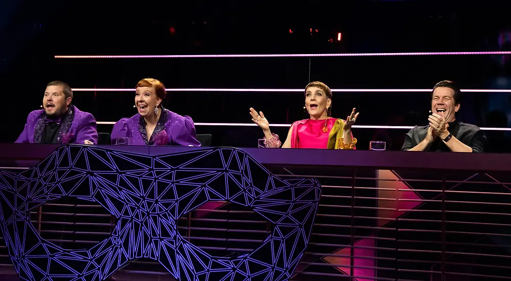 Masked Singer Suomi