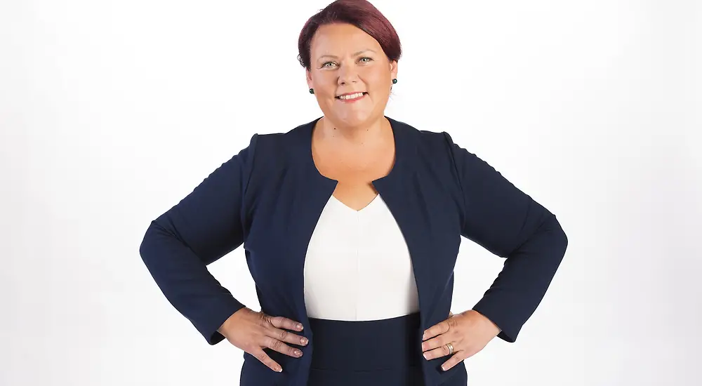 Supernanny Suomi