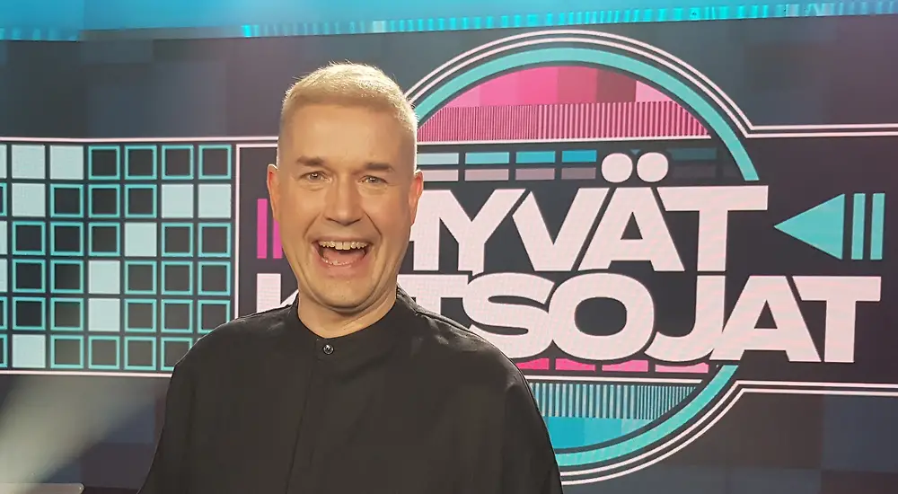 Hyvät katsojat