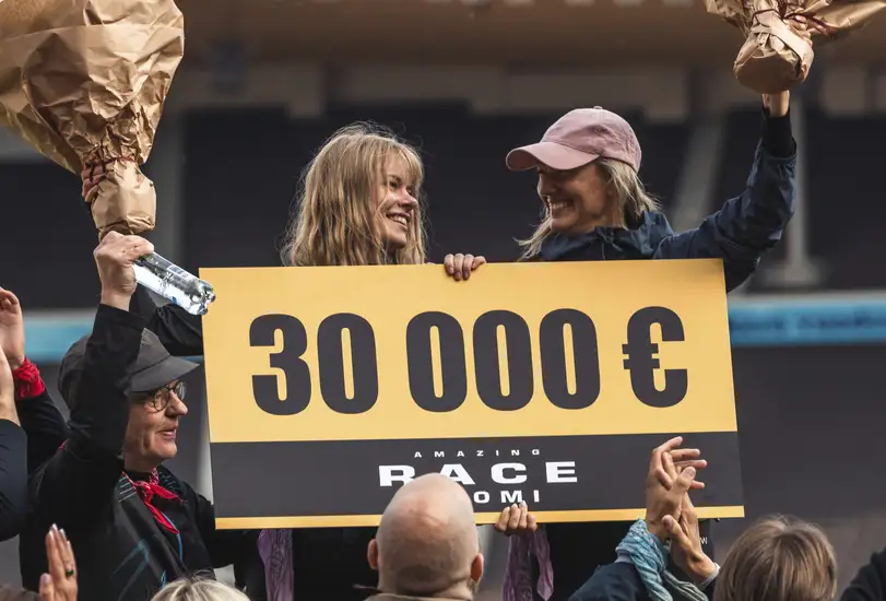 Amazing Race Suomi