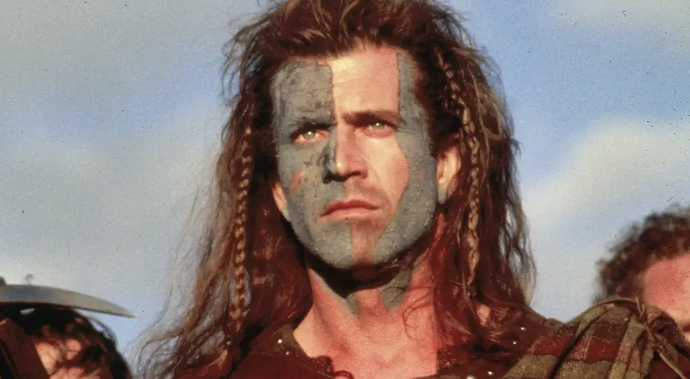 Braveheart - taipumaton