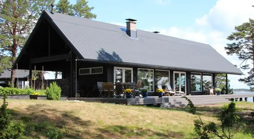Suomen kaunein koti: Kesämökit