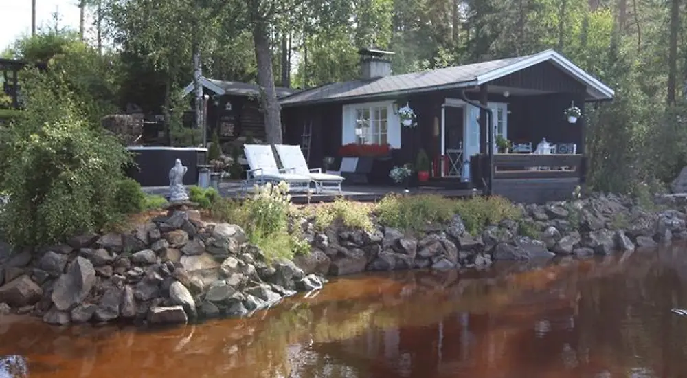 Suomen kaunein koti: Kesämökit