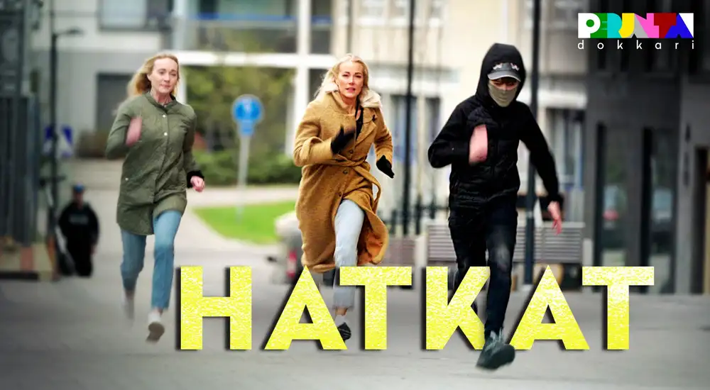 Perjantai-dokkari: Hatkat