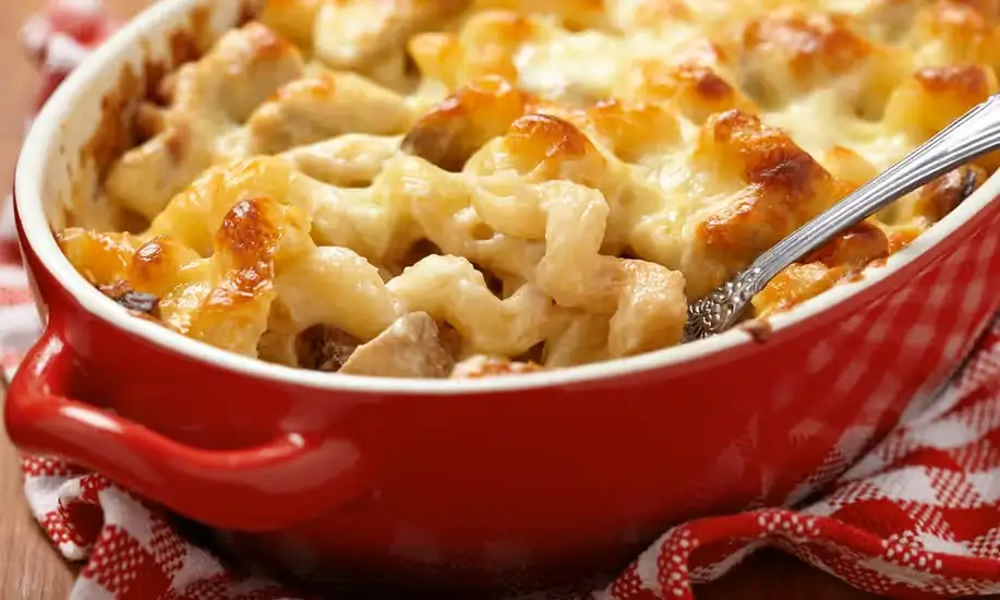 Makaronilaatikko
