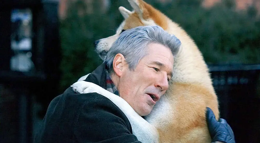 Hachiko - Tarina uskollisuudesta