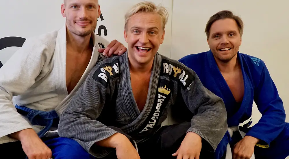 Janne Grönroos