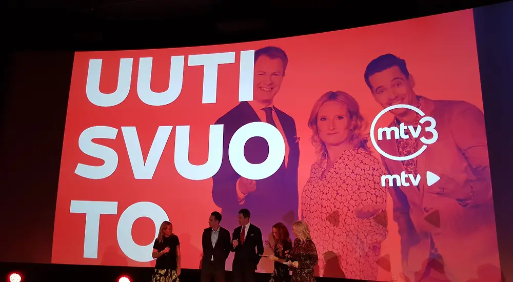 Uutisvuoto