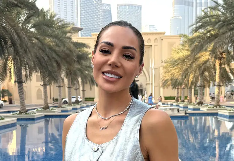 Sofia Bling Bling Dubai