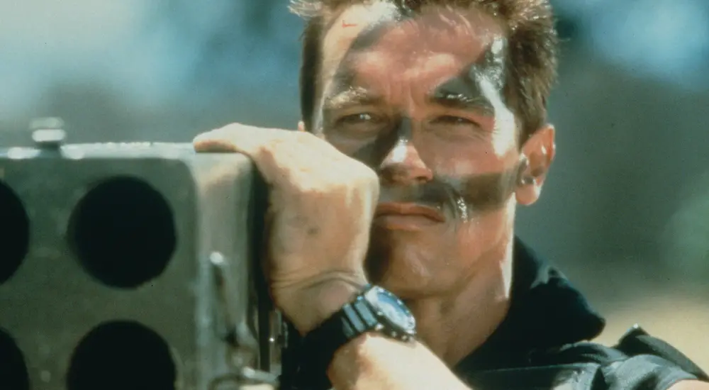 Die Hard - vain kuolleen ruumiini yli