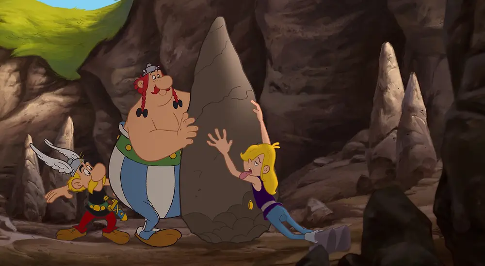 Asterix